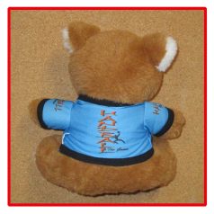 Kézilabda plüssállat8