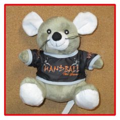 Kézilabda plüssállat9
