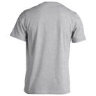 Műkorcsolya1 pamut póló - cirmos fehér