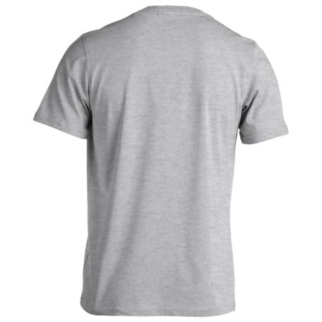 Műkorcsolya1 pamut póló - cirmos fehér