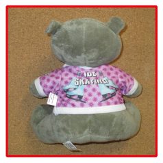 Műkorcsolya plüssállat2