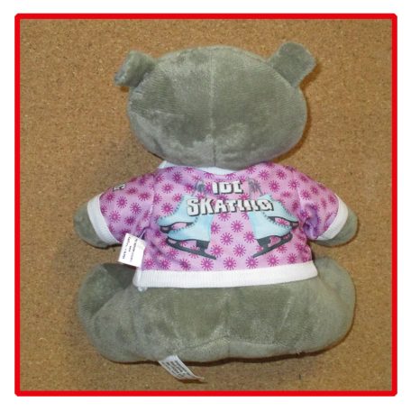 Műkorcsolya plüssállat2