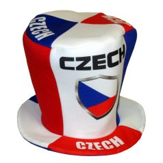 Szurkolói cilinder - Csehország