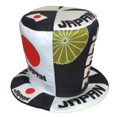 Szurkolói cilinder - Japán