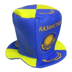 Szurkolói cilinder - Kazahsztán
