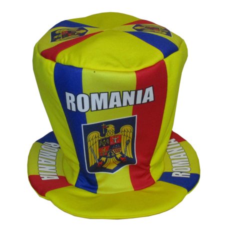 Szurkolói cilinder - Románia