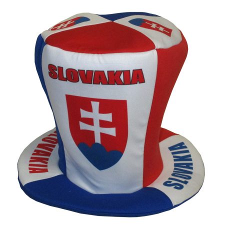 Szurkolói cilinder - Szlovákia
