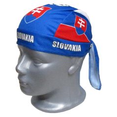 Műszálas fejkendő - Szlovákia