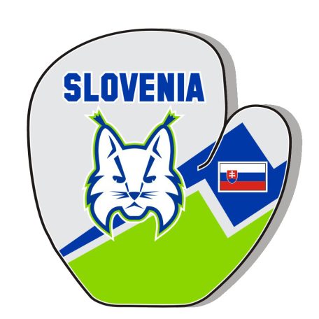 Integető kéz - Szlovénia