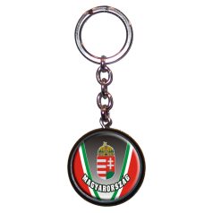 Korong kulcstartó - Magyarország1