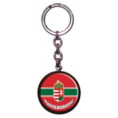 Korong kulcstartó - Magyarország6