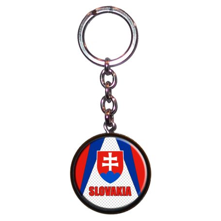 Korong kulcstartó - Szlovákia