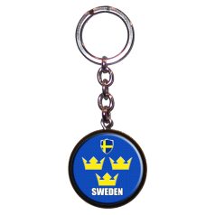 Korong kulcstartó - Svédország