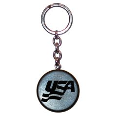 Korong kulcstartó - USA