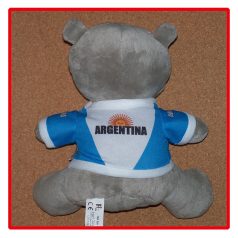 Szurkolói plüssállat - Argentina