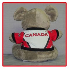 Szurkolói plüssállat - Kanada