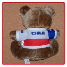 Szurkolói plüssállat - Chile