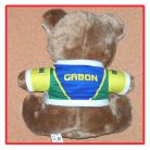 Szurkolói plüssállat - Gabon