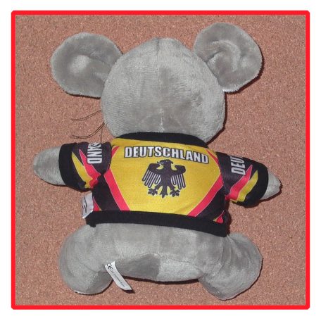 Szurkolói plüssállat - Németország