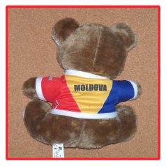 Szurkolói plüssállat - Moldova