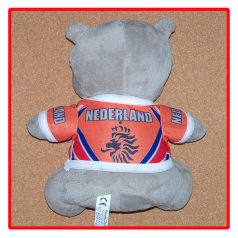 Szurkolói plüssállat - Hollandia1