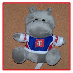 Szurkolói plüssállat - Szlovákia