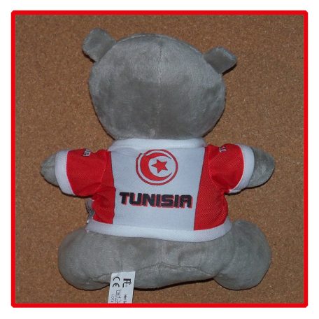 Szurkolói plüssállat - Tunézia