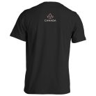 Szurkolói pamut póló - Kanada1