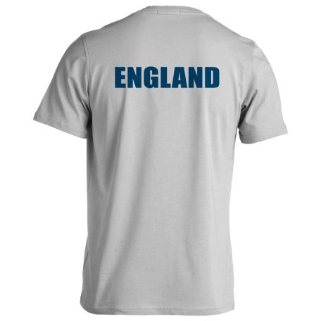 Szurkolói pamut póló - Anglia