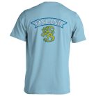 Szurkolói pamut póló - Finnország