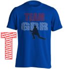 Szurkolói pamut póló - Nagy-Britannia