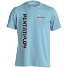 Öttusa1 pamut póló - világoskék