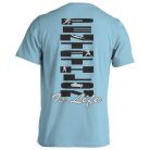 Öttusa1 pamut póló - világoskék