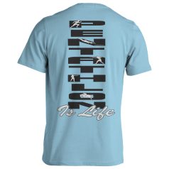 Öttusa1 pamut póló - világoskék