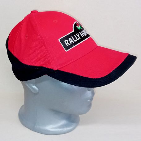 Rally Hungary baseball sapka