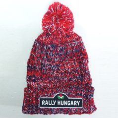 Rally Hungary kötött sapka 
