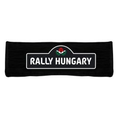 Rally Hungary biztonsági öv párna - 01 típus