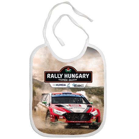 Rally Hungary partedli