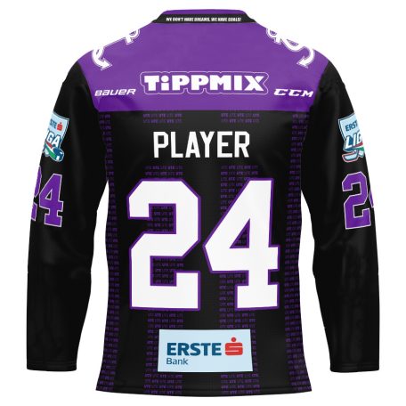 UTE ERSTE Liga 2022/2023 - hokimez, fekete