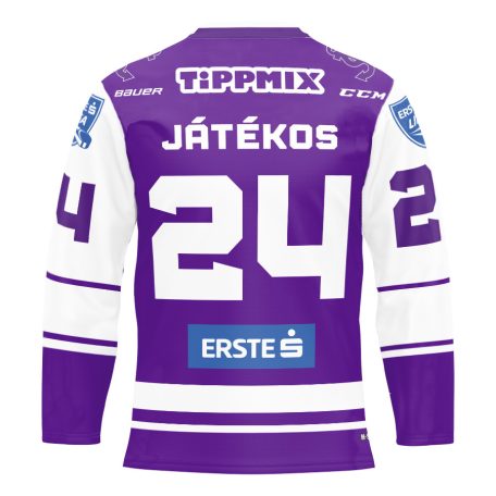 UTE ERSTE Liga 2023/2024 - hokimez, lila