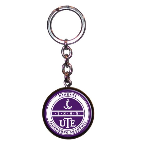 UTE Akadémia - kulcstartó (01 típus)