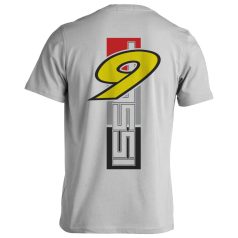 WTCC2 pamut póló - fehér